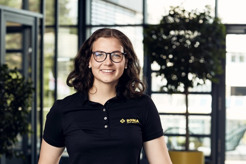 Frau Jette Kremer