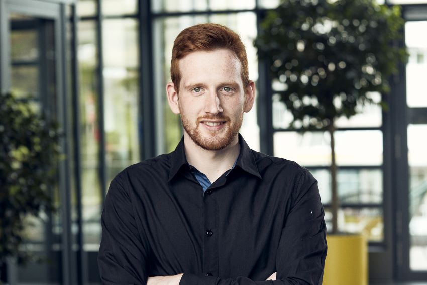 Herr Marvin Jünemann